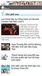 Mobile Screenshot of nguoinoitieng.info